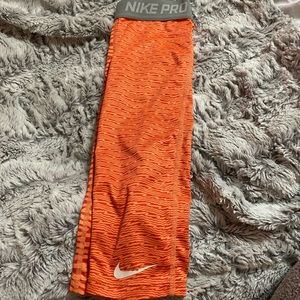 Nike Pro ankle leggings spandex (girls)